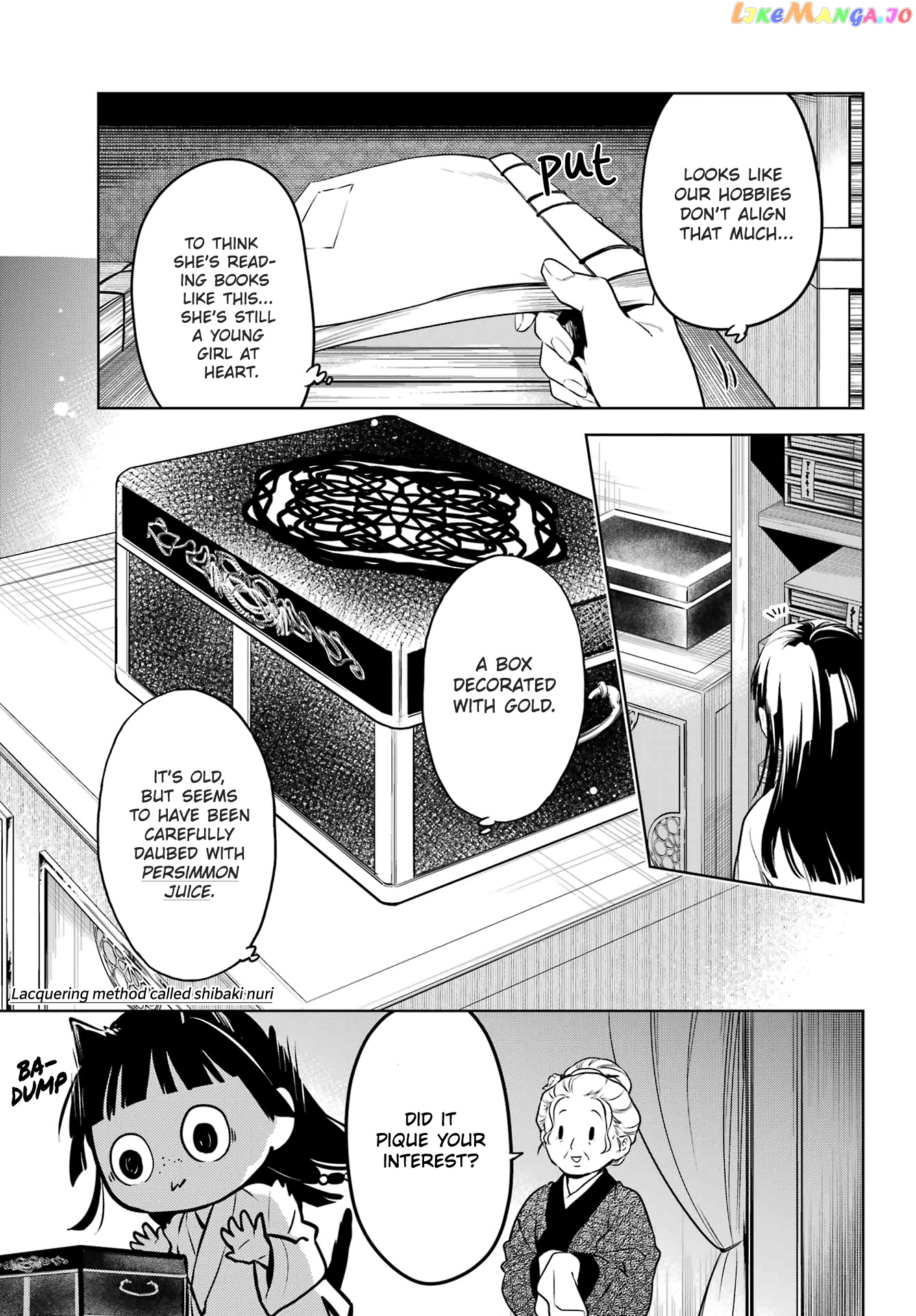 Kusuriya No Hitorigoto Chapter 56 image 16